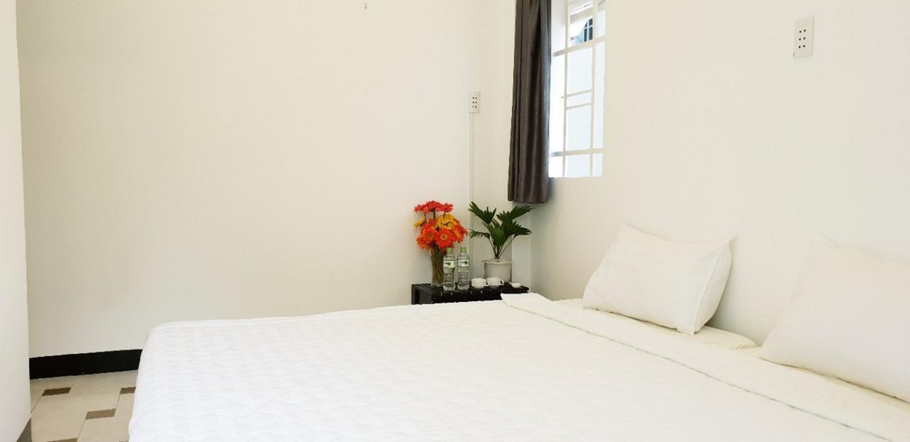 Aloha House Hotel Ho Si Minh-város Kültér fotó