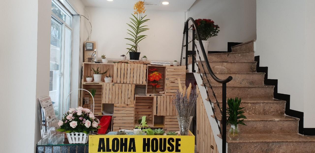 Aloha House Hotel Ho Si Minh-város Kültér fotó