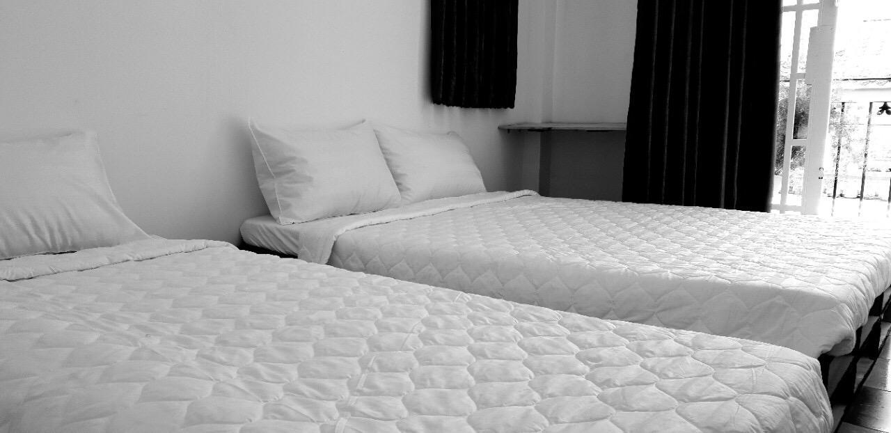 Aloha House Hotel Ho Si Minh-város Kültér fotó