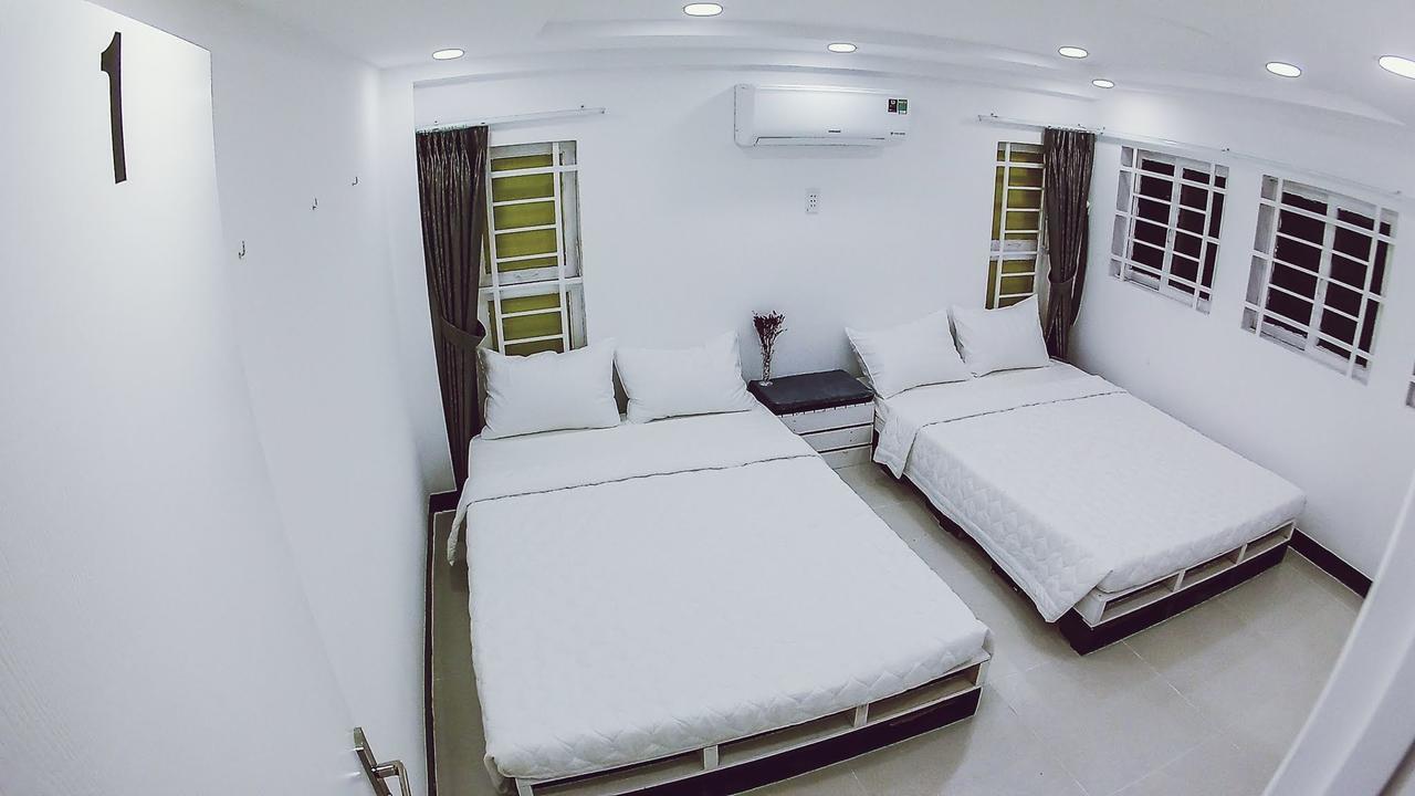 Aloha House Hotel Ho Si Minh-város Kültér fotó