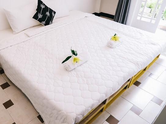 Aloha House Hotel Ho Si Minh-város Kültér fotó
