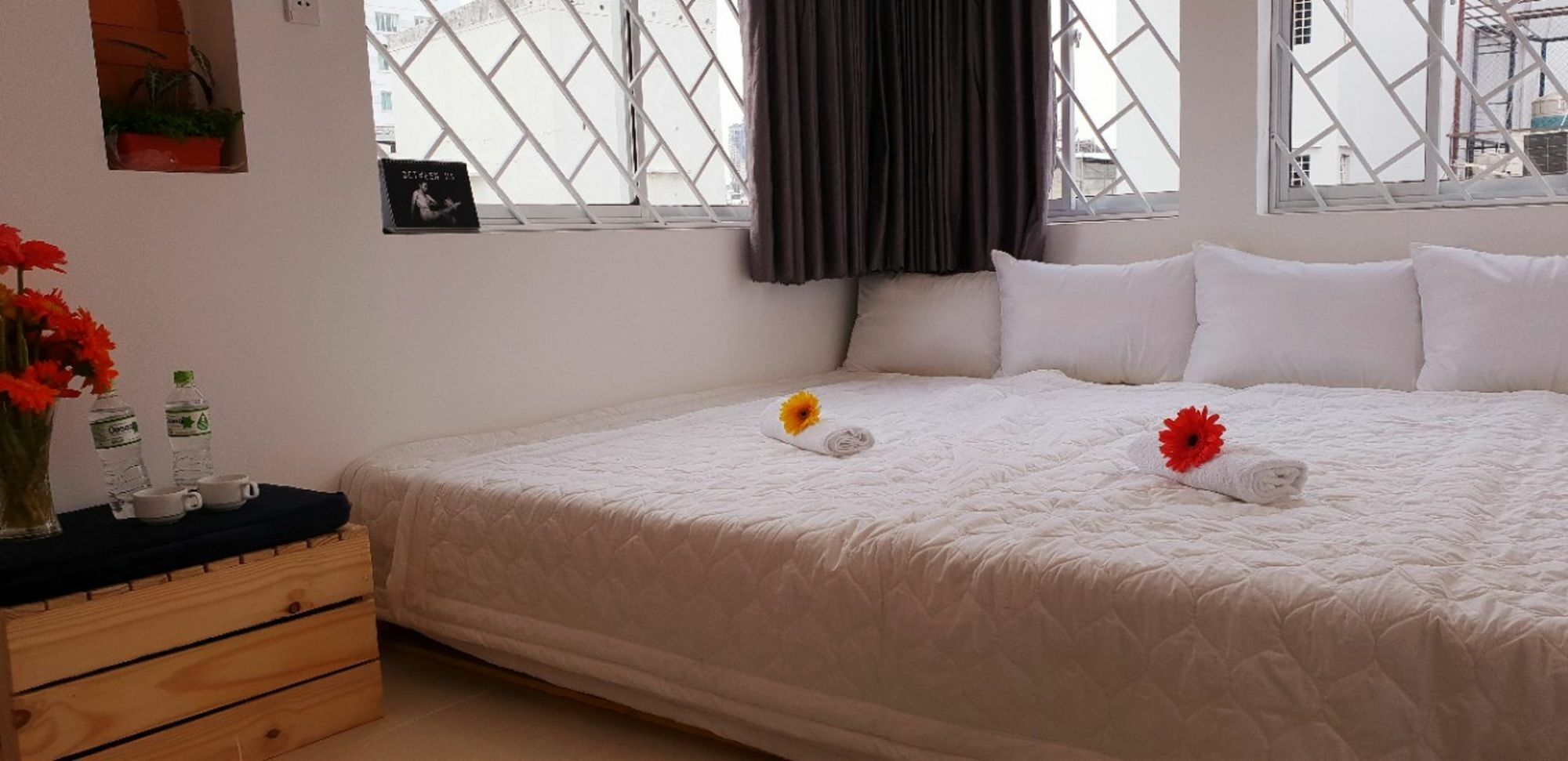 Aloha House Hotel Ho Si Minh-város Kültér fotó