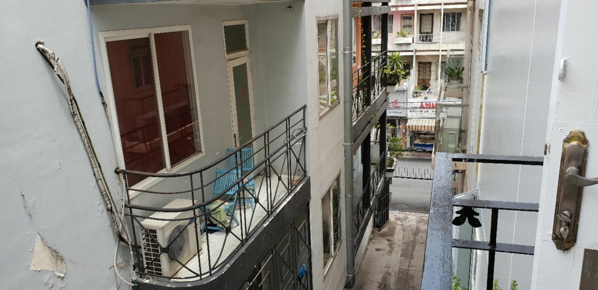 Aloha House Hotel Ho Si Minh-város Kültér fotó